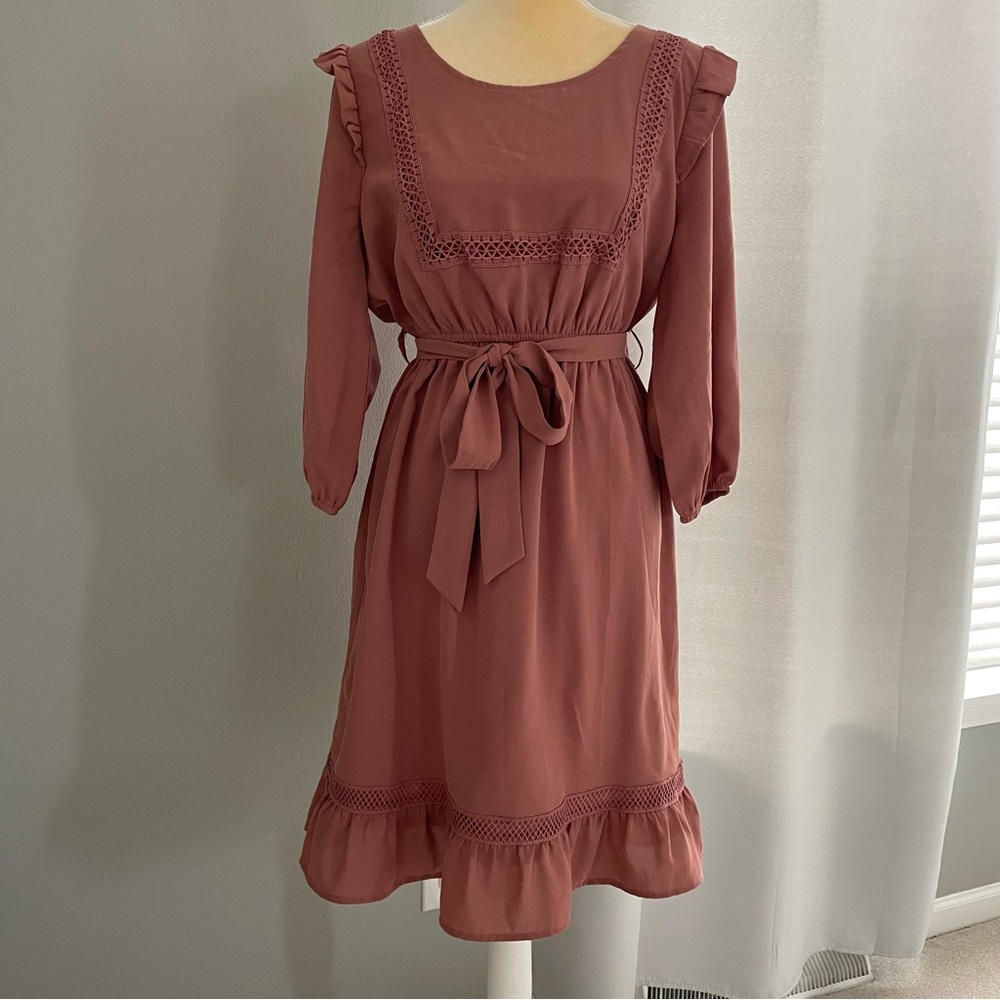 Saving Paige | Womens dress